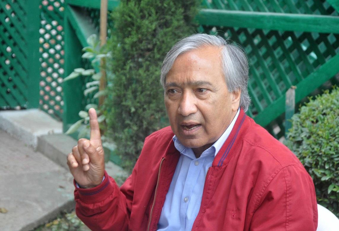 Harassment of Kashmiri students, muzzling of voices of dissent unacceptable: Tarigami